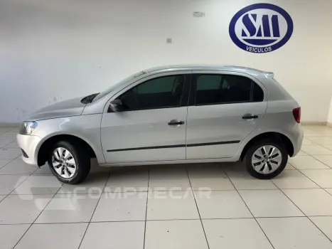 GOL 1.0 MI CITY 8V FLEX 4P MANUAL