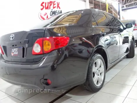 COROLLA - 1.8 XEI 16V 4P MANUAL