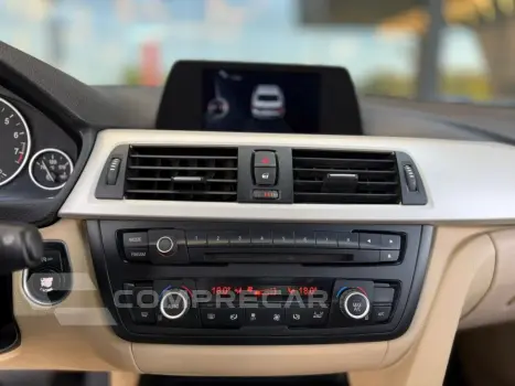 320i 2.0 16V TURBO ACTIVE FLEX 4P AUTOMÁTICO
