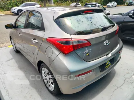 HB20 Comfort Plus 1.0 Flex 12V