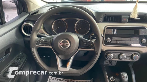 NISSAN VERSA 1.6 16V SENSE