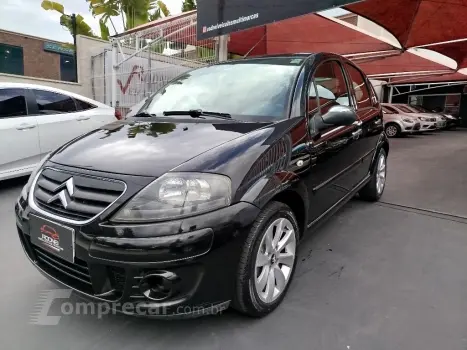 CITROEN C3 GLX 1.4/ GLX Sonora 1.4 Flex 8V 5p 4 portas