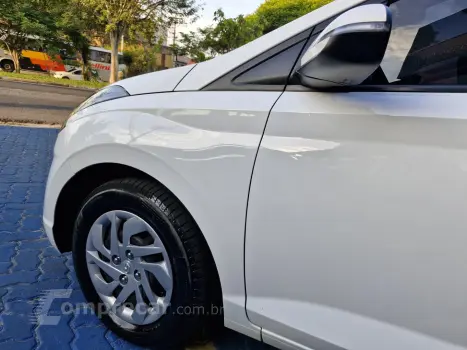 HB20S 1.0 12V FLEX VISION MANUAL