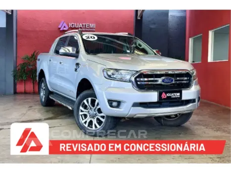 RANGER 3.2 LIMITED 4X4 CD 20V DIESEL 4P AUTOMÁTICO