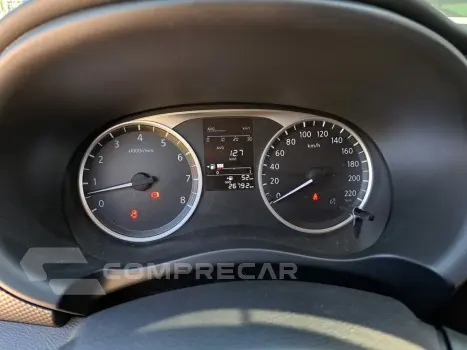 Kicks 1.6 16V Flexstart S 4P Manual