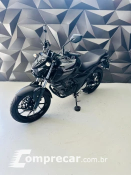 fz15 fazer abs
