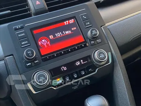 CIVIC 2.0 16vone EX