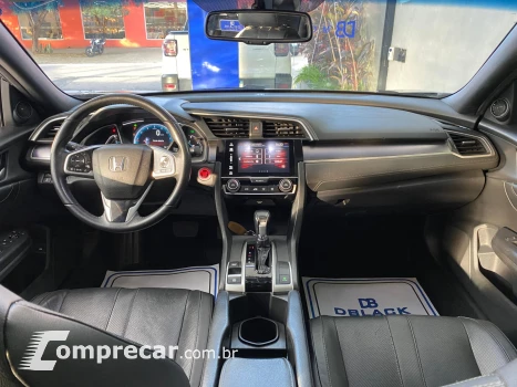 Civic Sedan TOURING 1.5 Turbo 16V Aut.4p