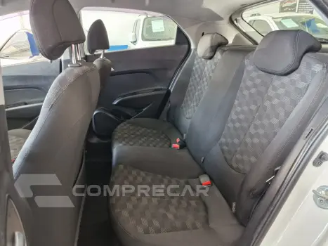 HB20 1.6 COMFORT PLUS 16V FLEX 4P AUTOMÁTICO