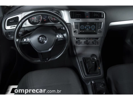 GOLF 1.0 TSI COMFORTLINE 12V TOTAL FLEX 4P MANUAL