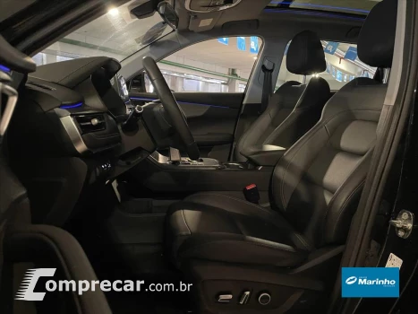 TIGGO 5x 1.5 VVT TURBO iFLEX SPORT CVT
