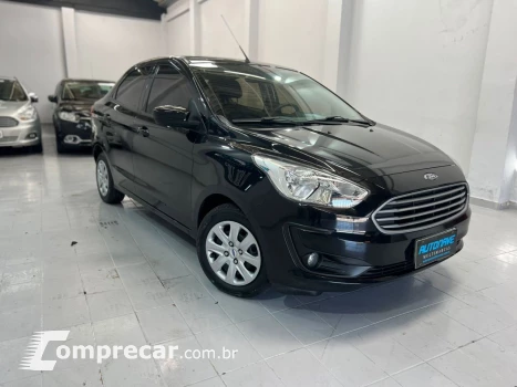 Ka + Sedan 1.0 12V TI-VCT 4P SEL FLEX