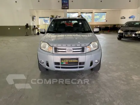 Ecosport 1.6 Xlt 8V Flex 4P Manual