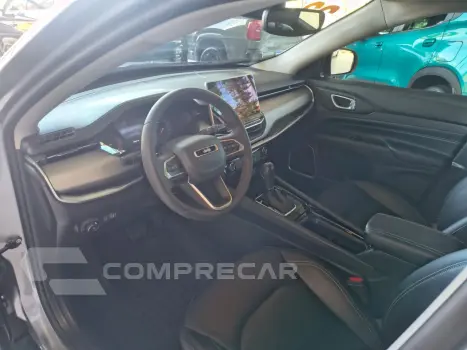 Compass 1.3 16V 4P FLEX LONGITUDE T270 TURBO AUTOMÁTICO