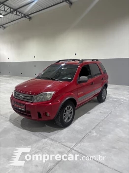 ECOSPORT 1.6 Freestyle 16V