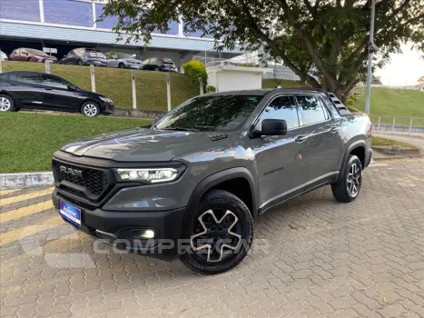 RAM RAMPAGE 2.0 TURBO DIESEL REBEL 4X4 AUTOMÁTICO 4 portas