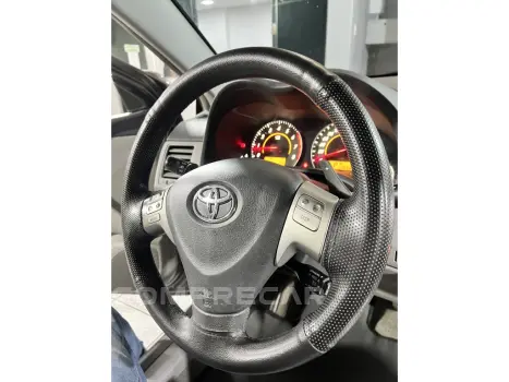 COROLLA 2.0 XEI 16V FLEX 4P AUTOMÁTICO