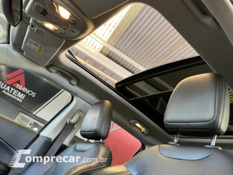 COMPASS 2.0 16V DIESEL LONGITUDE 4X4 AUTOMÁTICO