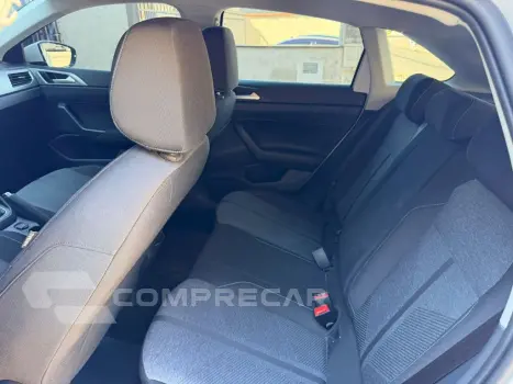 Nivus Comfortline 1.0 200 TSI Flex Aut.