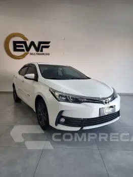 Corolla XEi 2.0 Flex 16V Aut.