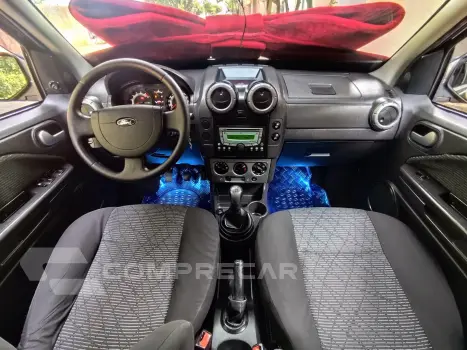 ECOSPORT 1.6 FREESTYLE 16V FLEX 4P MANUAL