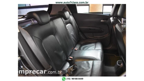SONIC HATCH - 1.6 LTZ 16V 4P AUTOMÁTICO