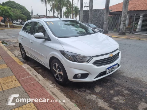 CHEVROLET ONIX 1.4 MPFI LTZ 8V 4 portas