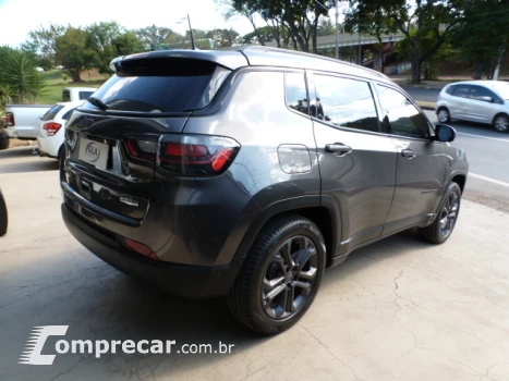 COMPASS 1.3 T270 Turbo Longitude