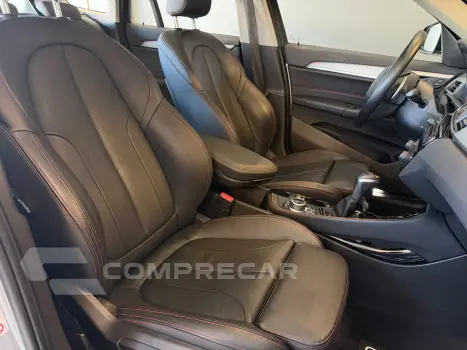 X1 2.0 16V Turbo Activeflex Xdrive25i Sport