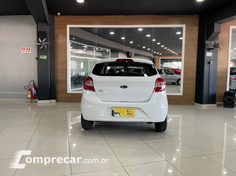 KA 1.0 TI-VCT FLEX SE MANUAL