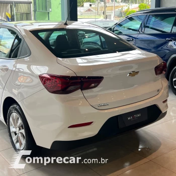 ONIX SEDAN Plus LT 1.0 12V Flex 4p Mec.