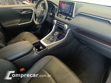 RAV4 2.5 VVT-IE HYBRID S AWD CVT