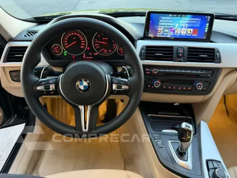 320i 2.0 GP 16V TURBO GASOLINA 4P AUTOMÁTICO