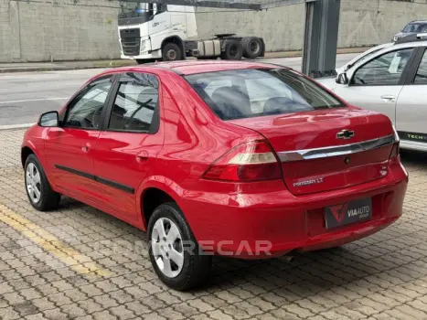 PRISMA - 1.4 MPFI LT 8V 4P MANUAL