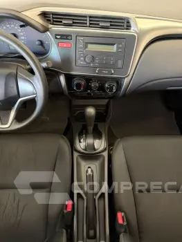 HONDA CITY Sedan LX 1.5 Flex 16V 4p Aut.