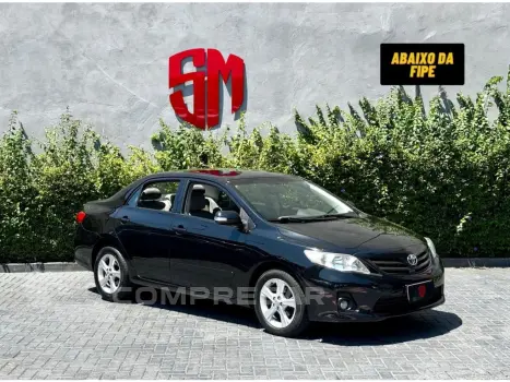 Toyota COROLLA 2.0 XEI 16V FLEX 4P AUTOMÁTICO 4 portas