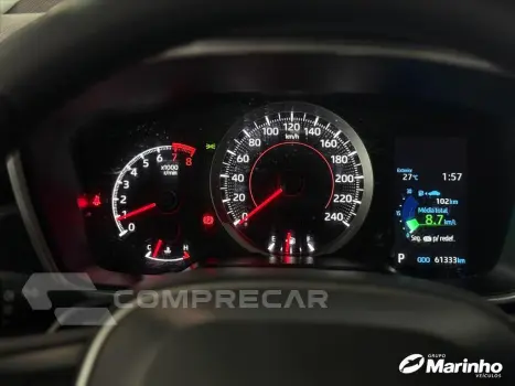 COROLLA 2.0 VVT-IE FLEX XEI DIRECT SHIFT