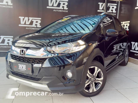 Honda WR-V 1.5 16vone EX 4 portas