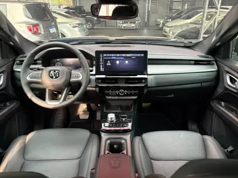 RAMPAGE 2.2 TURBO DIESEL REBEL 4X4 AUTOMÁTICO