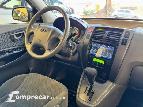 TUCSON 2.0 MPFI GLS TOP 16V 143cv 2WD