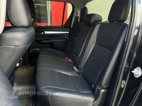HILUX 2.8 SRV 4X4 CD 16V DIESEL 4P AUTOMÁTICO