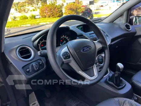 FIESTA 1.6 SEL Hatch 16V