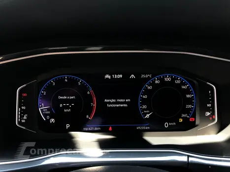 T-Cross 1.4 250 Tsi Total Flex Highline Automático