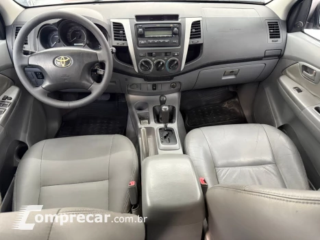 HILUX 2.4 4X4 CD 8V