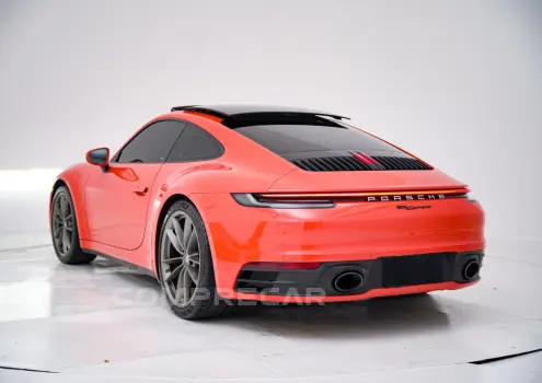 911 Carrera Coupe 3.0 (991/992)