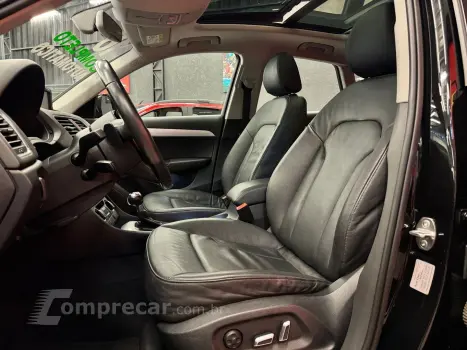 Q3 1.4 Tfsi Attraction Gasolina 4P S Tronic