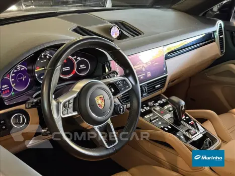 CAYENNE 3.0 V6 GASOLINA COUPÉ AWD TIPTRONIC S