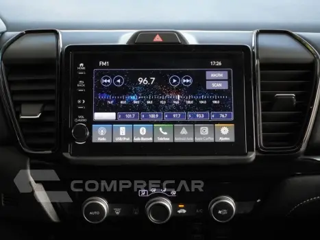 CITY 1.5 i-VTEC FLEX HATCH EXL CVT