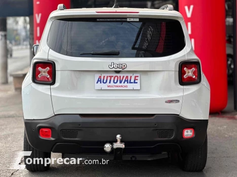 RENEGADE 1.8 16V FLEX LONGITUDE 4P AUTOMÁTICO