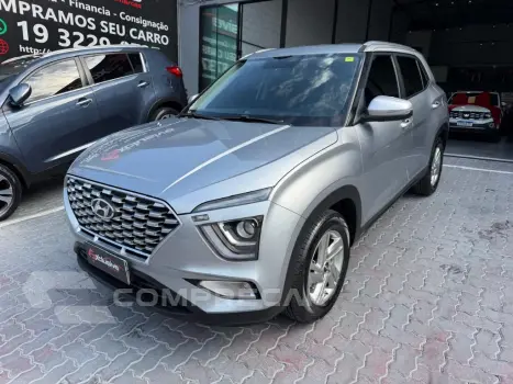 Creta Comfort 1.0 TB 12V Flex Aut.